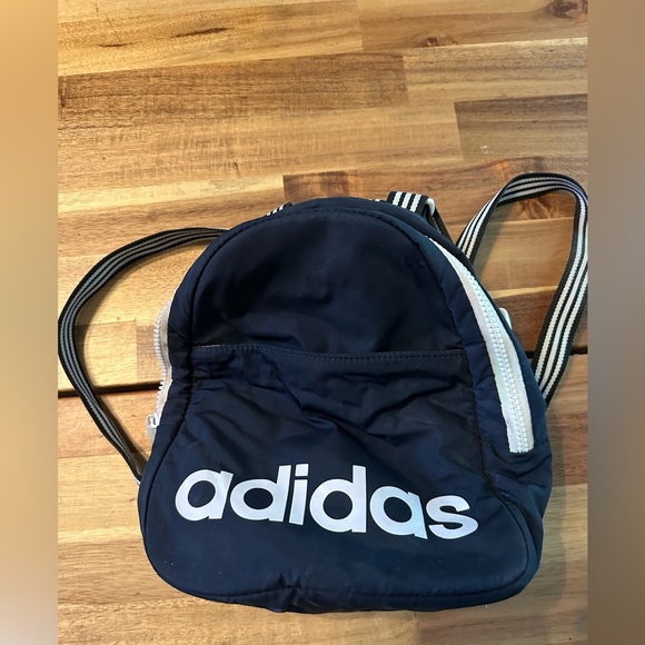 adidas Handbags - Adidas  Small Classic Backpack | Black